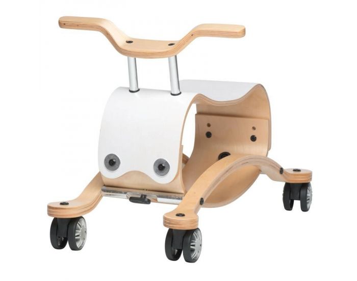 WISHBONE BIKE Flip - Porteur & bascule Blanc - D�s 12 mois