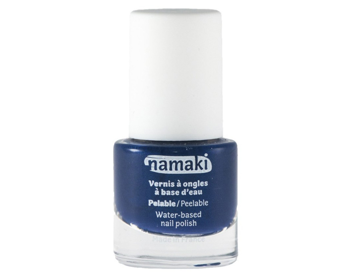 NAMAKI Vernis  Ongles  Base d'Eau 09 - Bleu Nuit