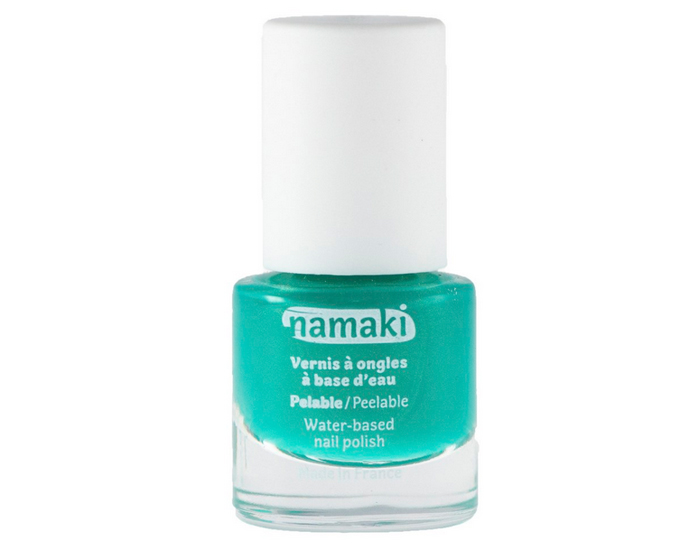 NAMAKI Vernis  Ongles  Base d'Eau 10 - Carabes