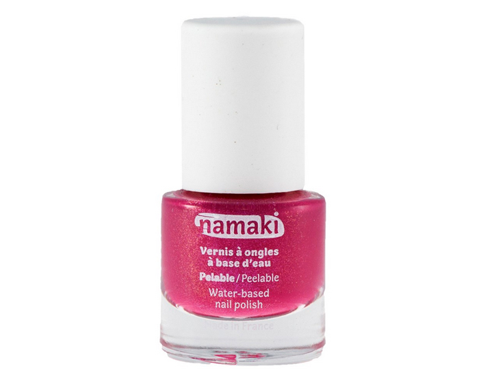 NAMAKI Vernis  Ongles  Base d'Eau 12 - Fuschia