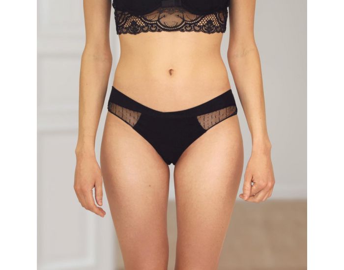 ELIA Tanga Menstruel Choupette - Flux Moyen