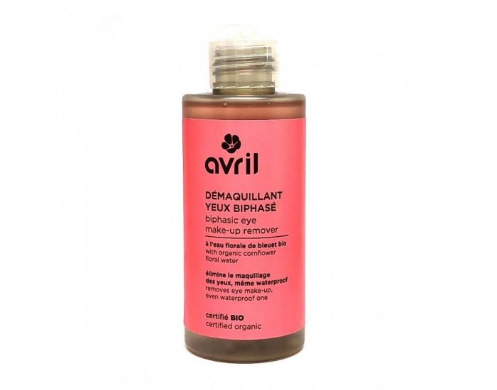 AVRIL Démaquillant Yeux Bi Phase - 150 ml