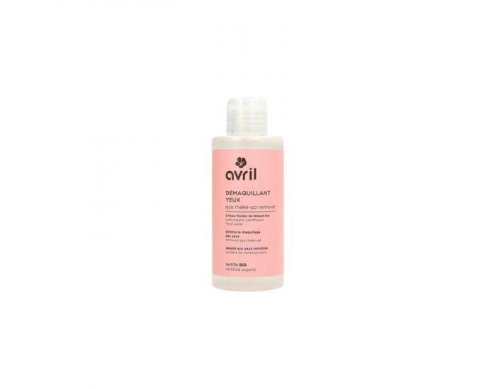 AVRIL D�maquillant Yeux Certifi� bio - 150 ml 