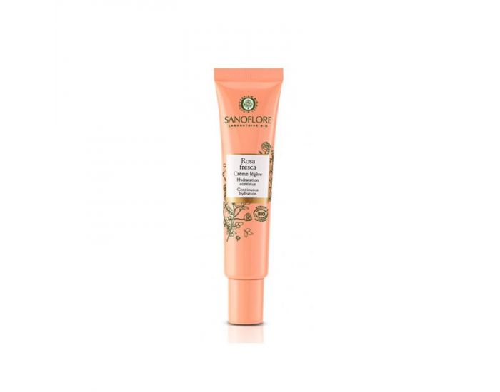 SANOFLORE Rosa Fresca - Cr�me L�g�re - 40 ml