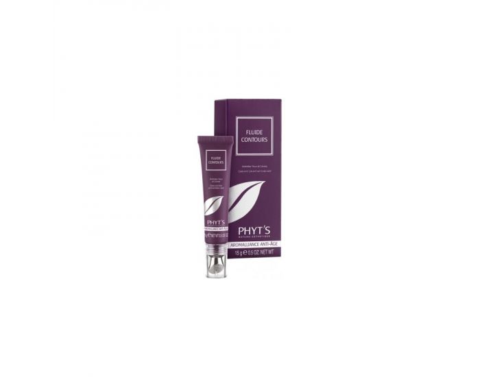 PHYT'S Fluide Contours Anti-rides Yeux et L�vres - 15ml