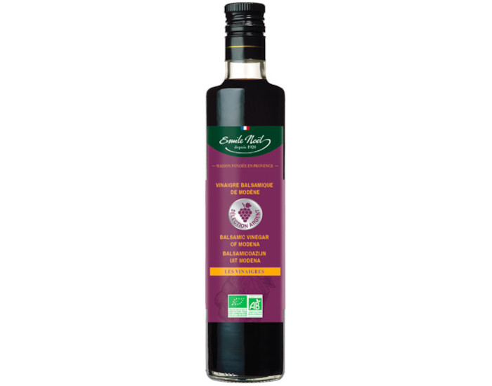 EMILE NOL Vinaigre Balsamique de Modne - 50 cl