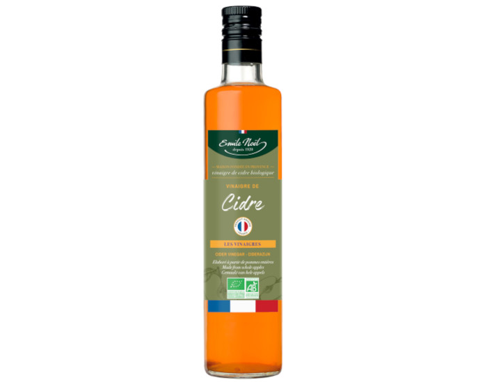 EMILE NOL Vinaigre de Cidre - 50 cl