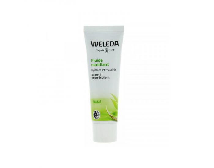 WELEDA Fluide Matifiant au Saule - 30 ml