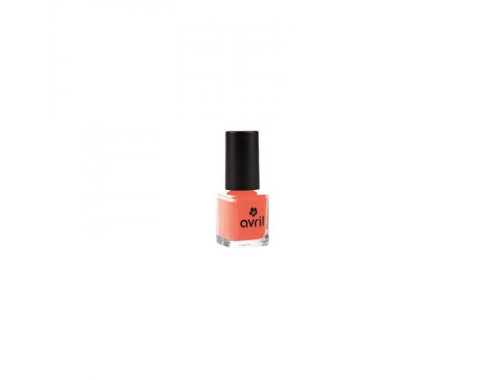 AVRIL Vernis  Ongles - 7 ml - Corail