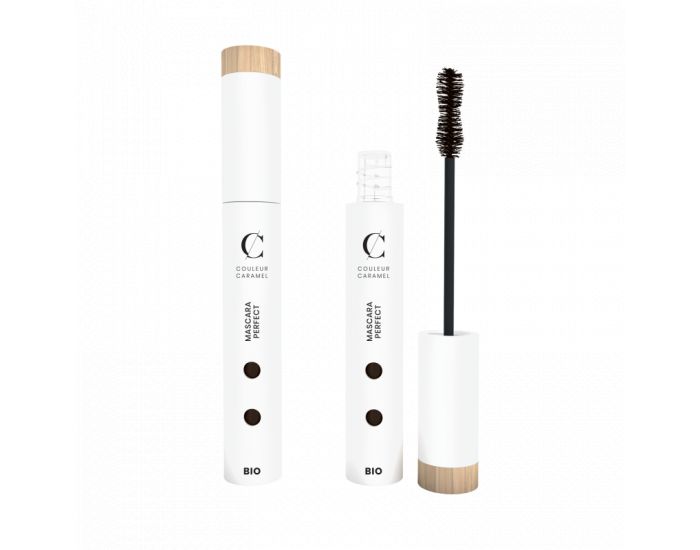 COULEUR CARAMEL Mascara Perfect 42 - Brun Velours