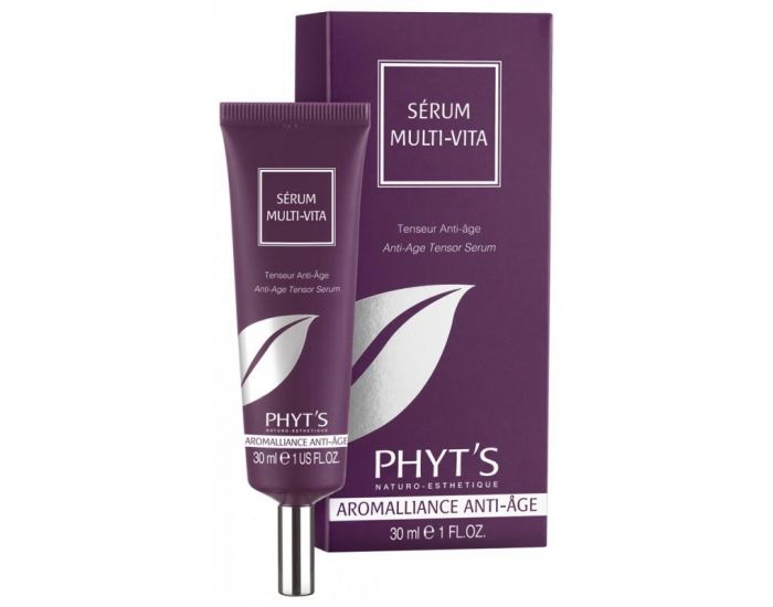 PHYT'S S�rum Multi-Vita Tenseur Anti-�ge - 15ml