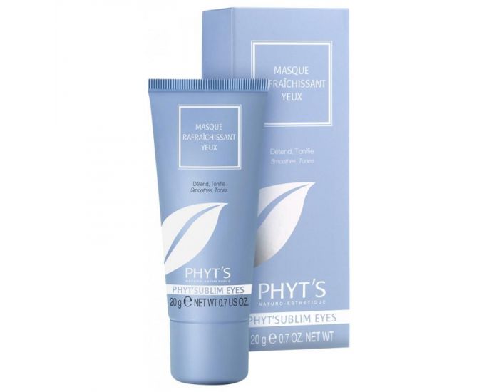 PHYT'S Masque Rafra�chissant Yeux - 20g