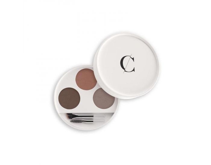 COULEUR CARAMEL Kit Sourcils - 28 Blondes