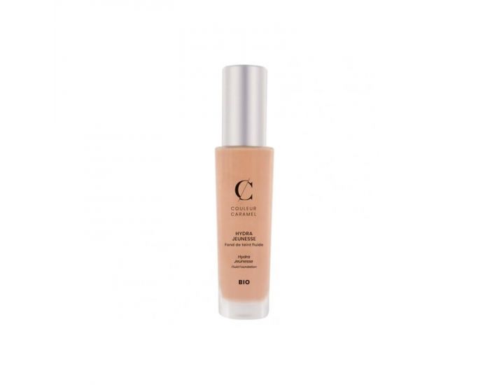 COULEUR CARAMEL Fond de Teint Hydracoton