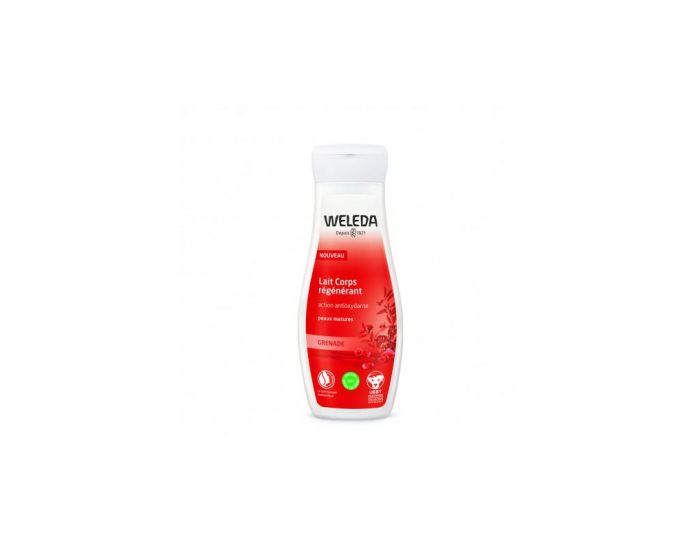 WELEDA Lait Corps R�g�n�rant � la Grenade - 200 ml