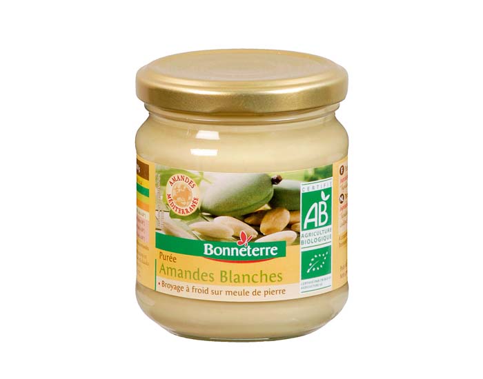 BONNETERRE Pure d'Amandes Blanches - 185g
