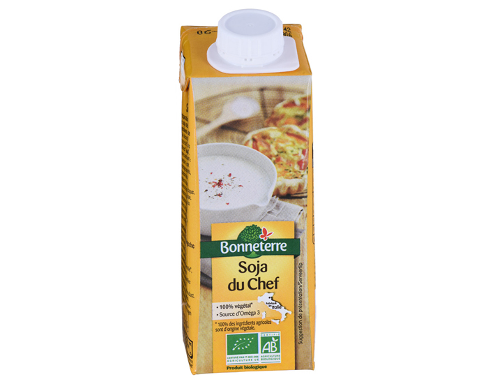 BONNETERRE Soja du Chef - 25 cl