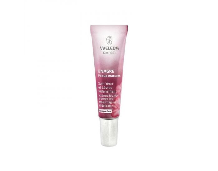 WELEDA Soin Yeux et L�vres Redensifiant � l'Onagre - 10 ml