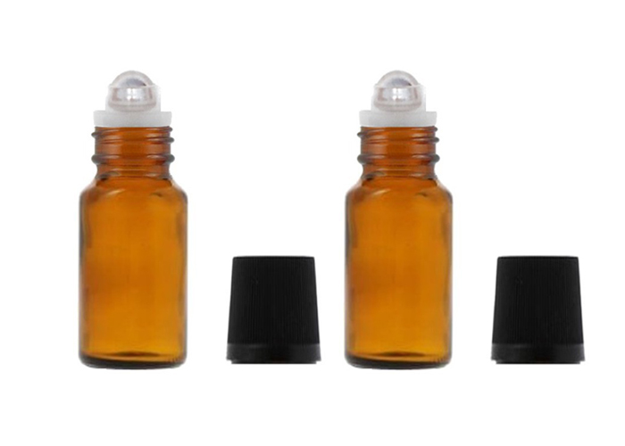 MYCOSMETIK Lot de 2 Roll-On en Verre