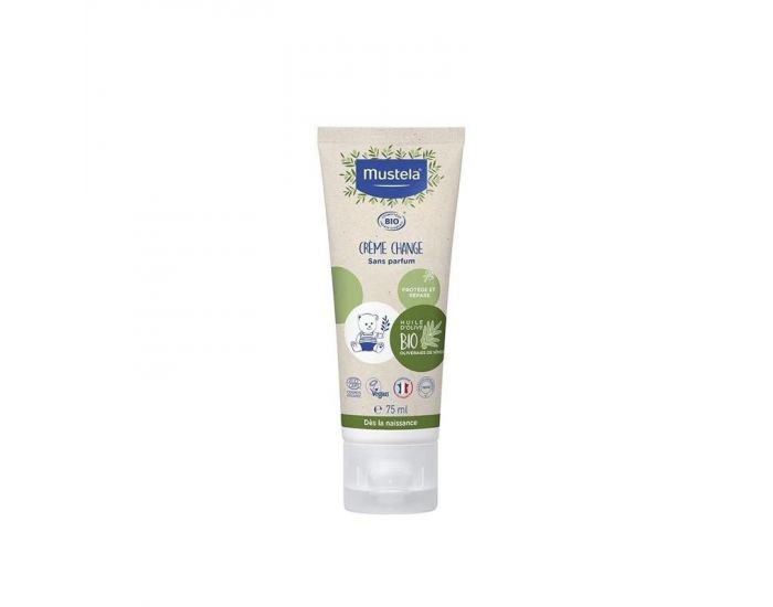 MUSTELA Cr�me Change Bio - 75ml