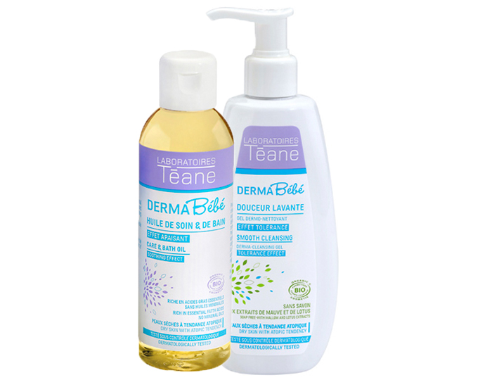 TEANE Derma Bb - Duo de Bain