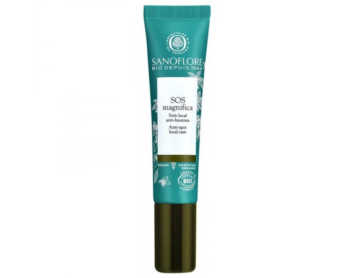 SANOFLORE SOS Magnifica - Soin Local Anti-Boutons - 15 ml