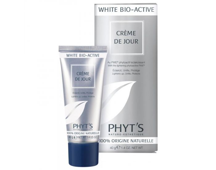 PHYT'S Cr�me de Jour Eclaircissante - 40 grammes
