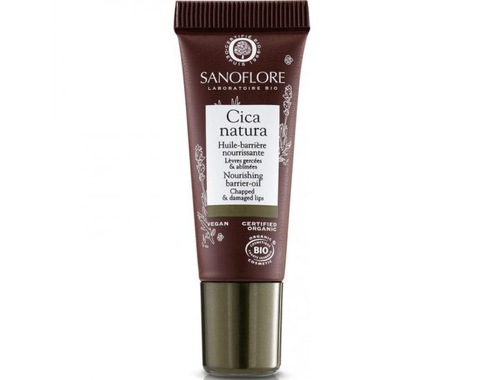 SANOFLORE Huile-Barri�re Nourrissante - 7,5 ml