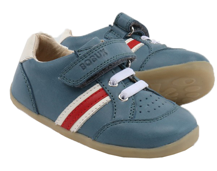 BOBUX Step Up Chaussures B�b� Trackside - Airforce
