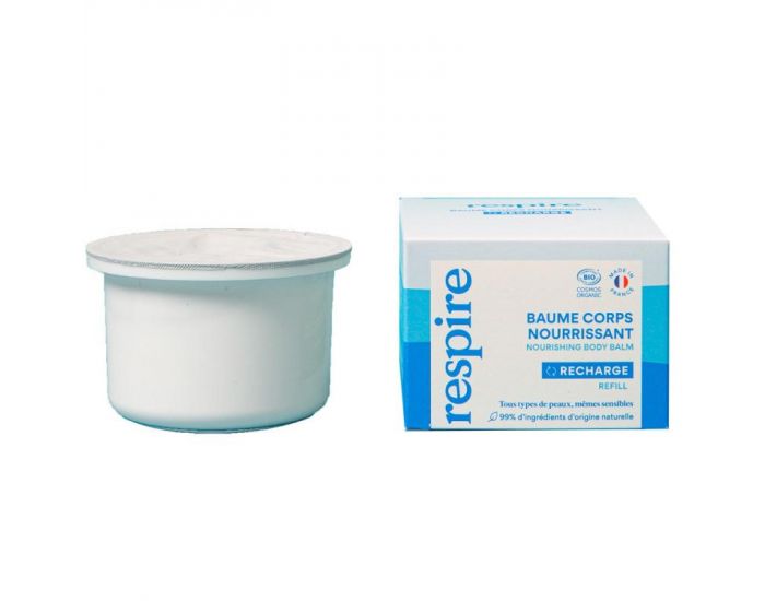 RESPIRE Baume Corps Nourrissant Recharge - 200ml