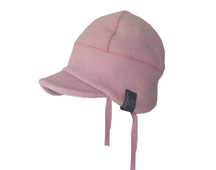 PICKAPOOH Casquette Feutre de Laine Oskar - Rose