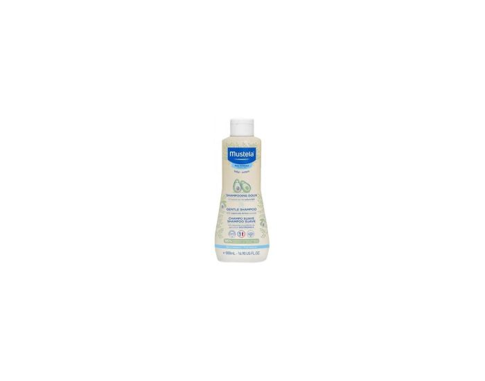 MUSTELA Shampooing Doux - 500 ml