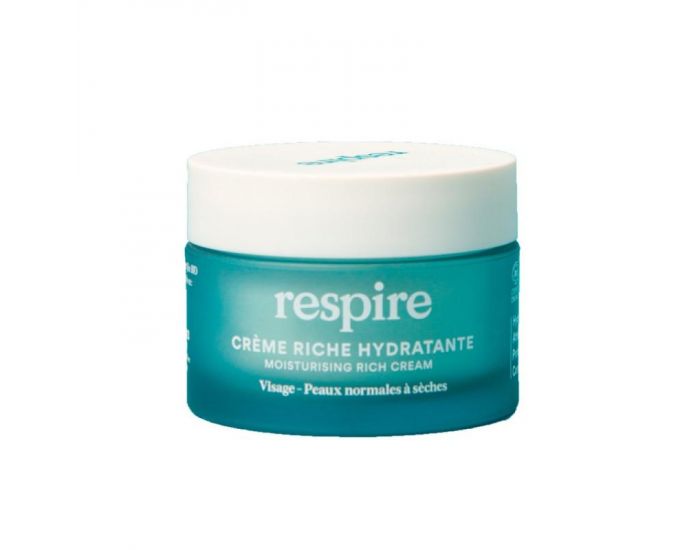 RESPIRE Cr�me Riche Hydratante - 50 ml