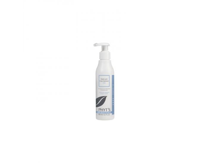 PHYT'S Fluide Lact� Corps Hydratant 24H - 200ml