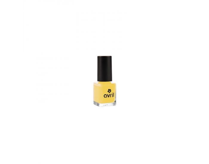 AVRIL Vernis � Ongles - 7 ml - Jaune Curry