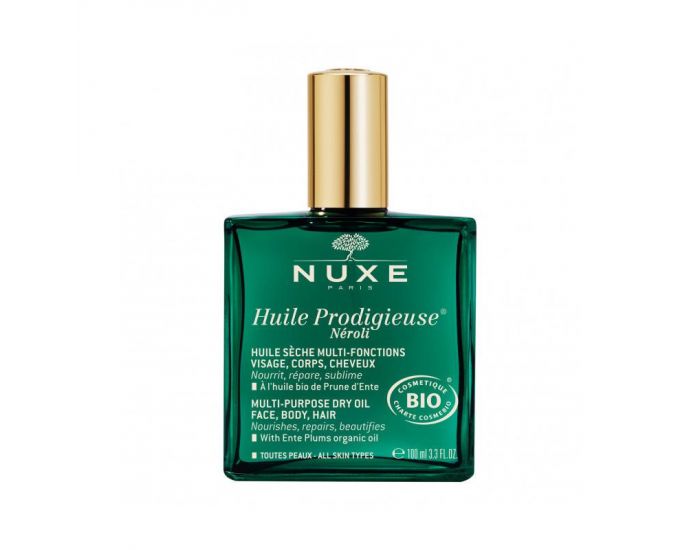 NUXE Huile Prodigieuse - N�roli Bio - 100 Ml