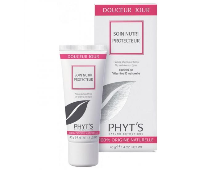 PHYT'S Soin Nutri-Protecteur Peaux s�ches et Fines - 40 grammes