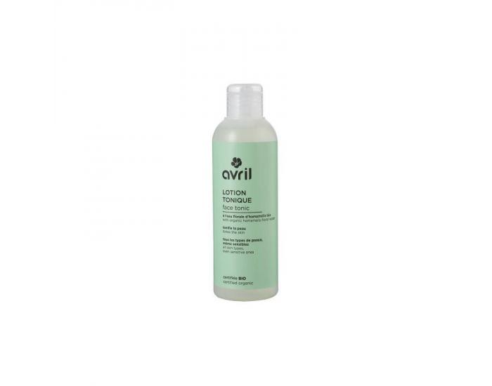 AVRIL Lotion Tonique Certifi�e bio - 200ml