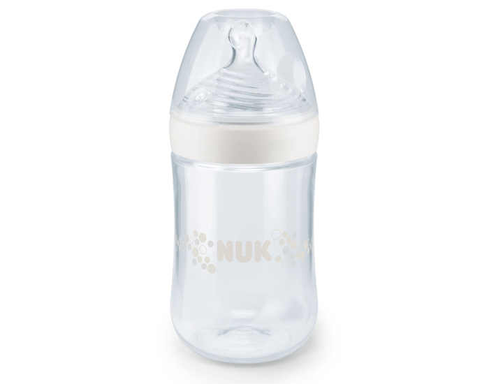 NUK Biberon Incassable Nature Sense