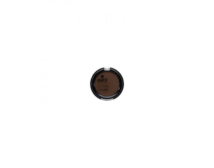 AVRIL Fard  Paupires Certifi Bio - Terre