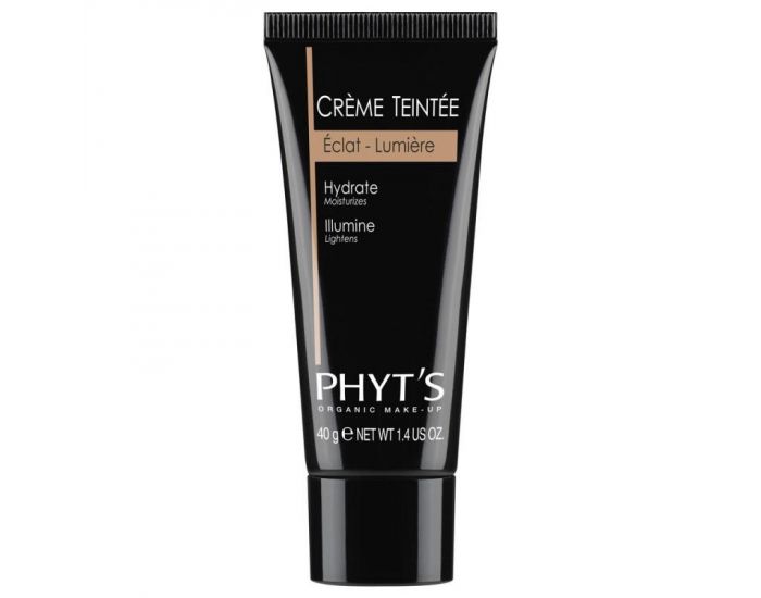 PHYT'S  Crème Teintée Eclat Lumière - 40 Grammes