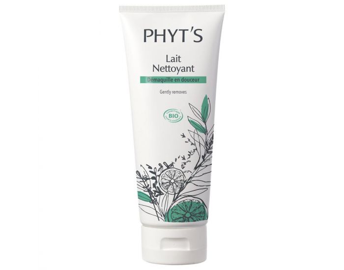 PHYT'S Lait Nettoyant - 200ml