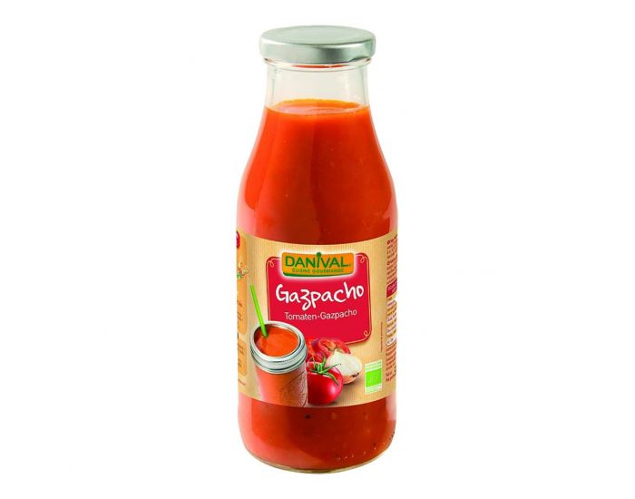DANIVAL Gaspacho  la tomate 500g