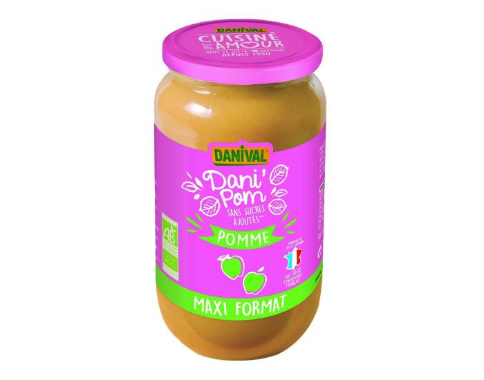 DANIVAL Dani'pom pomme - 1.05kg