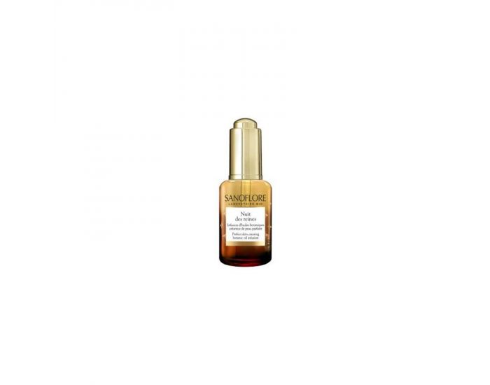 SANOFLORE Nuit des Reines - Infusion d'Huiles Botaniques - 30 ml