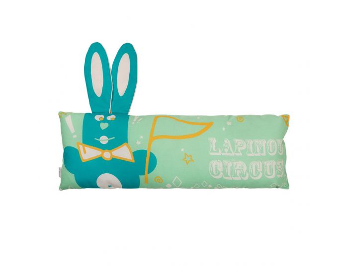 CHABADABADA Coussin  Oreilles Lapinou