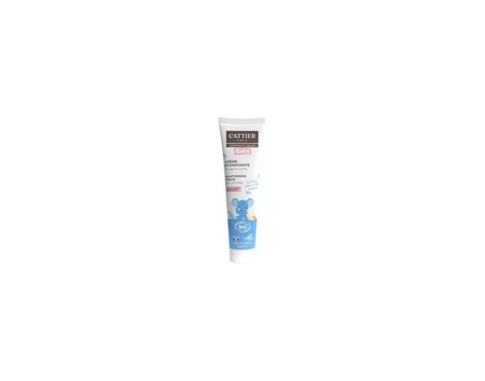 CATTIER Cr�me Hydratante - B�b� - 75 ml