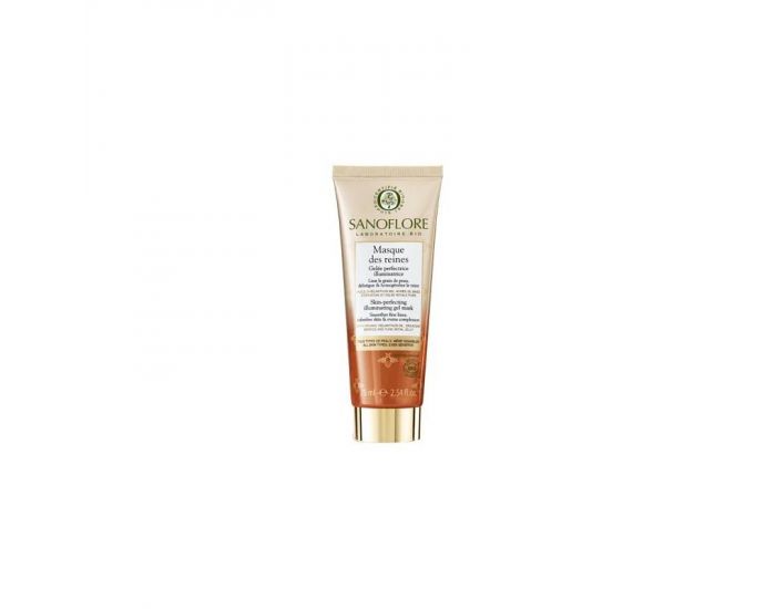 SANOFLORE Masque des Reines - Gel�e Perfectrice Illuminatrice - 75 ml