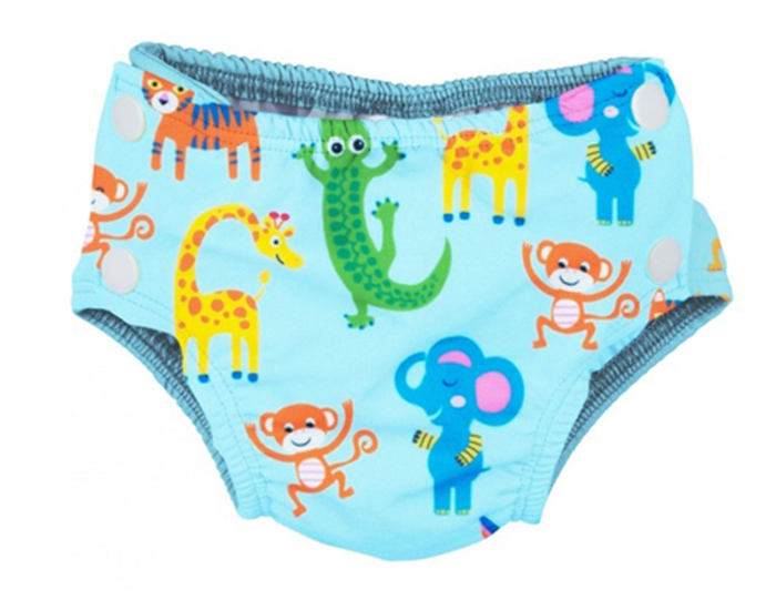 POPOLINI Maillot de Bain B�b� - Zoo