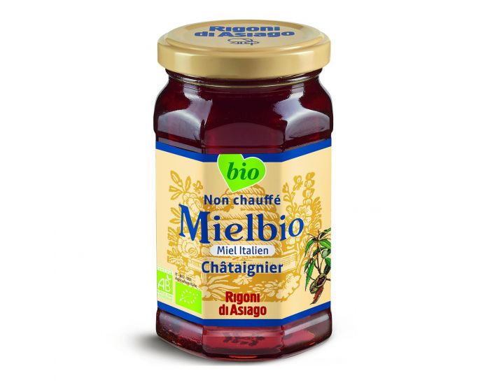 RIGONI DI ASIAGO Miel de Ch�taignier Bio - 300g